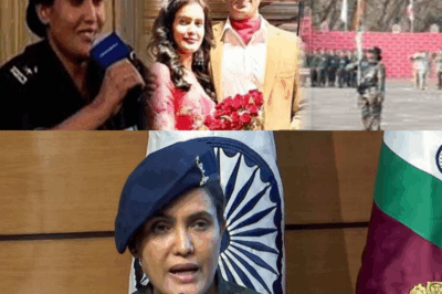 A Husband’s Powerful Tribute to Colonel Sofia Qureshi Touches Hearts Across the Nation