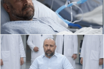 Halit Ergenç’in ailesine doktorlardan kötü haber: Umut tükeniyor.