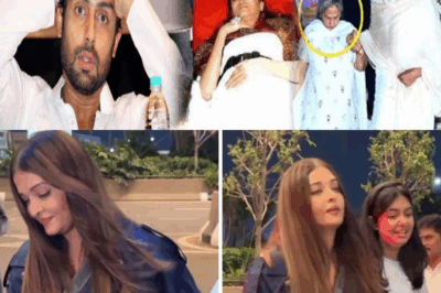 Aishwarya Rai Suffers Injury on Set: Blood from Ear Sparks Family’s Deep Concern