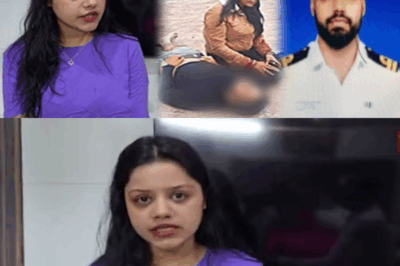 Tragedy Strikes Twice: Himanshi Narwal’s Ordeal After Husband Vinay Narwal’s Martyrdom