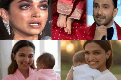 Shocking News About Deepika Padukone’s Daughter Dua Leaves Ranveer Singh in Utter Shock
