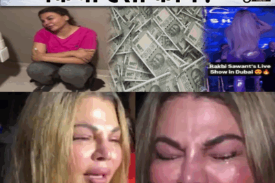 Shocking Video of Rakhi Sawant Surfaces: From Fame to Financial Struggle, the Item Girl’s Unimaginable Plight