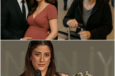 Gözyaşları sel oldu: güzel oyuncu Hazal Kaya’ya son veda.