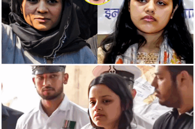 Iltija Mufti’s revelation about Vinay Narwal’s wife Himanshi: “Seeing her, we felt…”