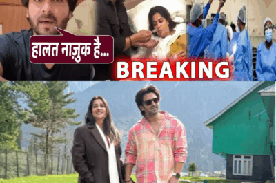 Deepika Kakkar Battles Serious Illness: Husband Shoaib in Deep Distress, Fans Rally in Support