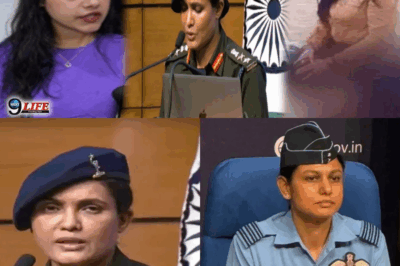 Colonel Sophia Quraishi Finds Ally in Himanshi Narwal as Social Media Debate Intensifies