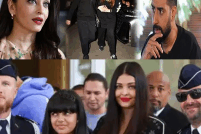 Behind the Glamour: Aishwarya Rai Reveals Special Moments with Aaradhya at the Cannes Film Festival
