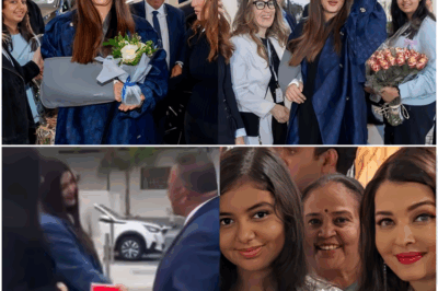 Aishwarya Rai Arrives At Cannes Film Festival With Her Daughter Aaradhya Bachchan | Aishwarya Rai