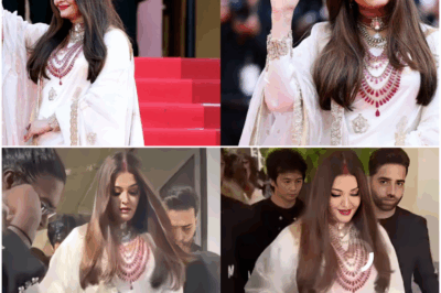 Aishwarya Rai Bachchan First Look Of Cannes 2025 Flaunts Sindoor In Her Most Iconic Look