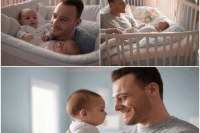 Hande Erçel, Kerem hakkında duygusal bir açıklama yaptı: “Kerem gerçekten harika bir baba oldu! 👶💖”