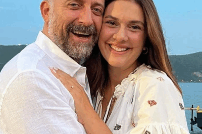 Halit Ergenç’in vasiyeti herkesi duygulandırdı: “Beni Bergüzar Korel’le uğurlayın.”
