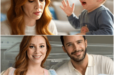 Elçin Sangu: “Oğluma babasından nasıl bahsedeceğimi bilmiyorum.” 😢👶