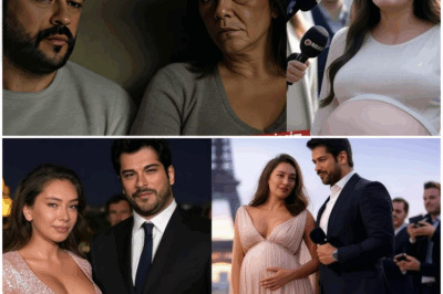 Burak’ın annesinden Neslihan’a şok sözler: “Bu bebek Burak’tan değilse, zaten aldırır 💥🤯👶”