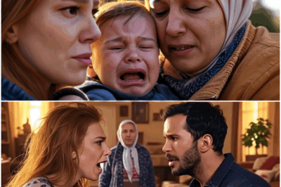 Elçin’in annesi torunu için isyan etti: “Barış hapiste çürürken bu kız ne yapacak? 😔”