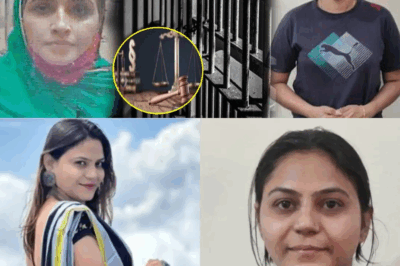 From Love to Suspicion: Will Espionage Claims Land Seema Haider Behind Bars Like Jyoti Malhotra?