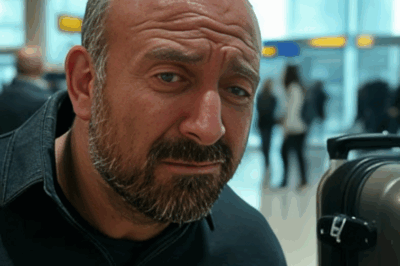 Halit Ergenç, son çare olarak yurt dışına gitmeye karar verdi!