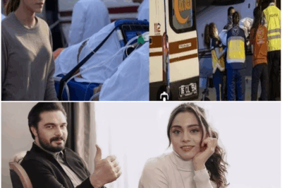 Sıla Türkoğlu, Halil İbrahim Ceyhan’ı Türkiye’ye ambulans uçağıyla getirdi ✈️❤️