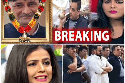 Senior journalist passes away due to cancer, Shweta Singh and Anjana Om Kashyap are shocked.