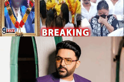 Heartbreak on the Set: Kapil Sharma’s Comedy Crew Shattered by Loss of Close Companion