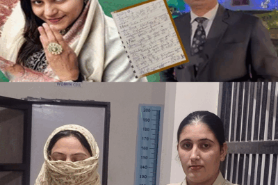 Investigators Alarmed as Jyoti Malhotra’s Diary Exposes Shocking Details on Pakistan