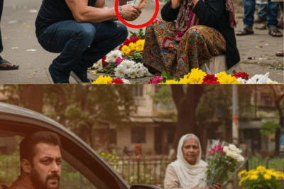 A Mother’s Blessing and Salman Khan’s Generosity: A Heartwarming Mother’s Day Story