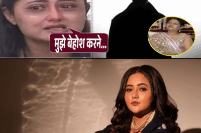Rashami Desai’s Terrifying Ordeal: A Narrow Escape and the Shadows Within the Industry
