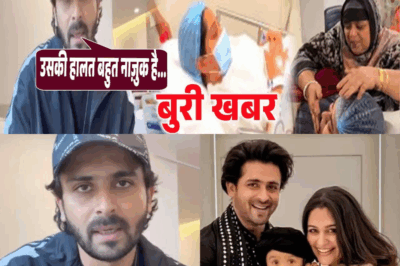 Dipika Kakar Hospitalized After Sudden Health Scare: Husband Shoaib Ibrahim Shares Emotional Update