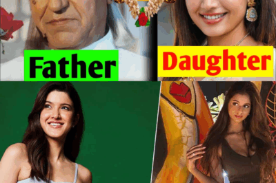 Daughters of Bollywood Actors and Actresses: Unbelievable Then and Now