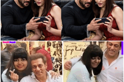 Aishwarya Rai reunited with Ex Salman Khan with daughter Aradhya Bachchan amid separation with Abhi