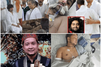 Sad News for Indian Idol winner suffered a Sirious Injury after Car Acc!dent admitted to Hospital!