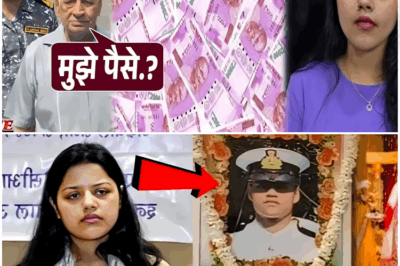The truth has come to light that Vinay Narwal’s father did not give the entire ₹5 million to his wife Himanshi.