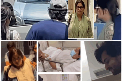 Dipika Kakar reached the hospital for tumor treatment, husband Shoaib Ibrahim held her hand! | FilmiBeat
