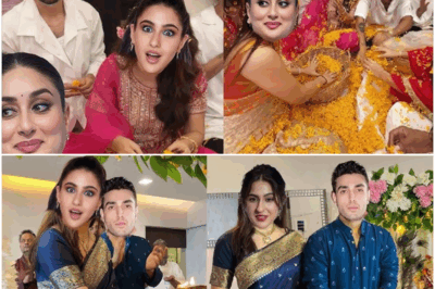 Sara Ali Khan enjoying her first grand wedding| Kareena Kapoor Masti in Sara Ali wedding with Saif