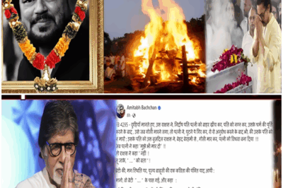 A bad news has just come from the Bollywood industry, this big personality has passed away, and Aamir Khan and Ranveer Singh have expressed their condolences.