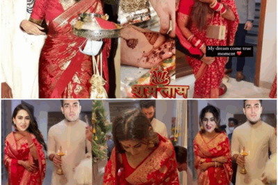 Sara Ali Khan first day with her husband Arjun at hers Sasural| Sara Ali Khan greh pravesh