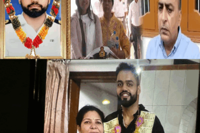A New Dawn Amidst Tragedy: The Story of Himanshi, Wife of Martyred Navy Officer Vinay Narwal