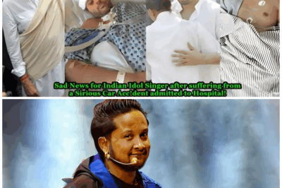 Sad News for Indian Idol Singer after suggering from a Sirious Car Acc!dent admitted to Hospital!