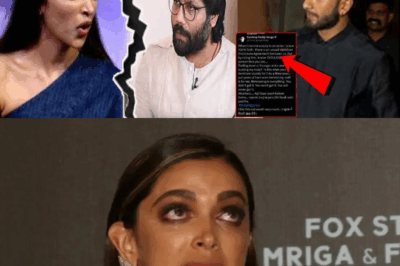 Shocking Allegations Against Deepika Padukone: Director’s Accusations Stir Bollywood