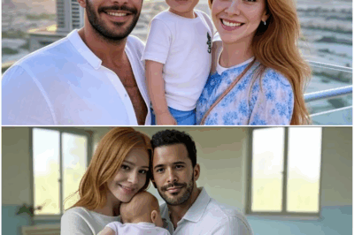 Barış Arduç, Elçin Sangu ve çocukları kısa bir tatil sırasında kameralar tarafından görüntülendi 📸👨‍👩‍👦🌴