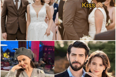 Barış Baktas, Yağmur Yüksel ile evliliğinin ne zaman başladığını açıkladı! 💍😊