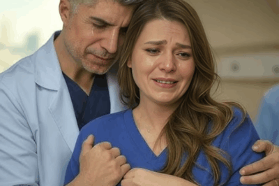 Aslı Enver, gözyaşlarını dökerek “Beni bırakma” diyip Özcan Deniz’i sarıldı.