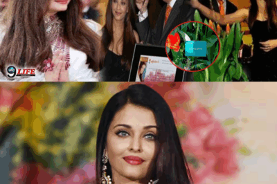 Aishwarya Rai Receives the Most Precious Gift: A Unique Honor Leaves Fans Amazed