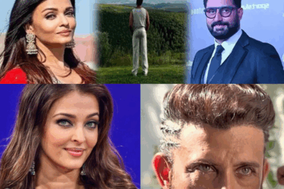 Hrithik Roshan’s Decision That Shaped the Aishwarya Rai–Abhishek Bachchan Pairing: The Untold Truth Revealed After Years