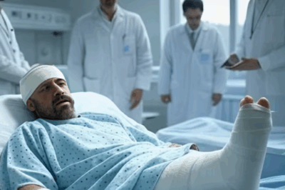 Halit Ergenç’in doktoru: Kritik saatlerdeyiz, her an her şey olabilir.