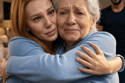 Elçin Sangu annesiyle barıştı: Bir aile olarak güçlüyüz.