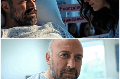 Halit Ergenç’in annesi: ‘Oğlum için dua edin, başka hiçbir şey istemiyorum