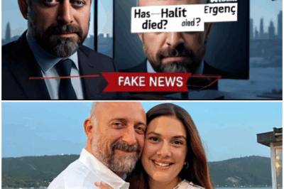 Halit Ergenç’in temsilcisinin açıklaması: “Lütfen asılsız haberler üretmeyin.”