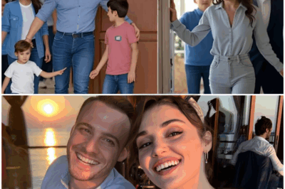Hande ve Kerem’in duygusal kararı: “Şimdi bir oğlumuz daha var”