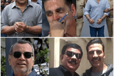 Akshay Kumar brokedown after Paresh Rawal Arrestted after Akshay fiiled FIR on Paresh Rawal