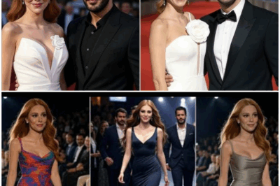 Coco Chanel ruhu Cannes’da yeniden canlanıyor: Elçin Sangu’nun elbisesi göz kamaştıracak! ✨👗🌹